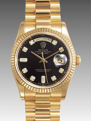 ロレックスコピー(ROLEX) 時計 デイデイト 118238A