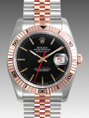 ロレックスコピー時計(ROLEX) ターノグラフ 116261