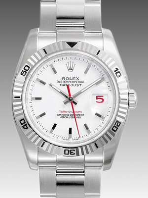 ロレックスコピー時計(ROLEX) ターノグラフ 116264