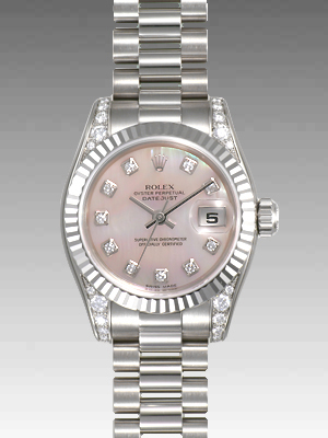 ロレックスコピー時計(ROLEX) デイトジャスト 179239NG