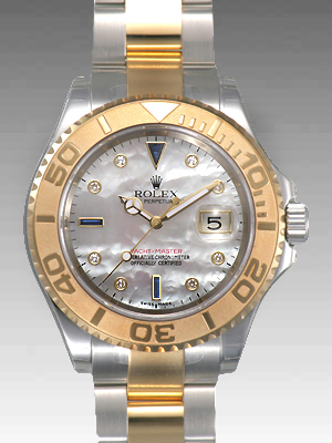 ロレックス（ROLEX）メンズ 人気時計コピー ヨットマスター 16623NGS