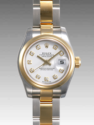 ロレックスコピー時計(ROLEX) デイトジャスト 179163G