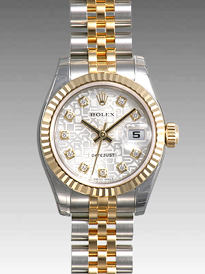 ロレックスコピー時計(ROLEX) デイトジャスト 179173G