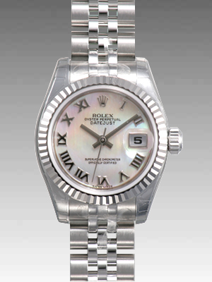 ロレックスコピー時計(ROLEX) デイトジャスト 179174NR