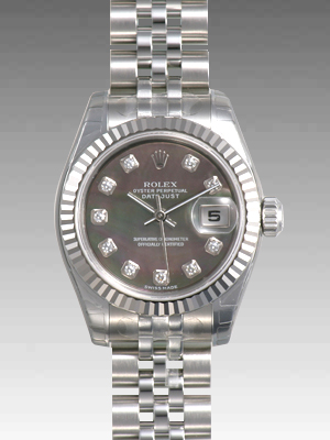 ロレックスコピー時計(ROLEX) デイトジャスト 179174NG