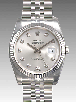 ロレックスコピー時計(ROLEX) デイトジャスト 116234G