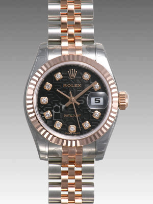 ロレックスコピー時計(ROLEX) デイトジャスト 179171G