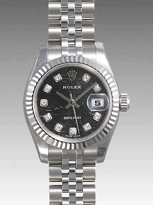 ロレックスコピー時計(ROLEX) デイトジャスト 179174G