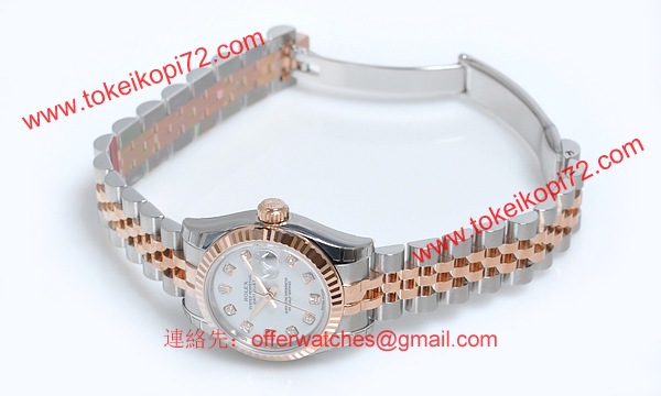 ロレックス(ROLEX) 時計 デイトジャスト 179171G