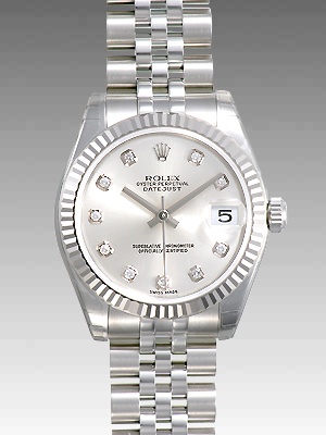 ロレックスコピー時計(ROLEX) デイトジャスト 178274G