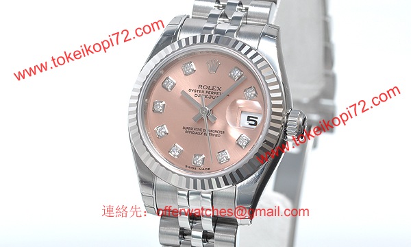 ロレックス(ROLEX) 時計 デイトジャスト 179174G