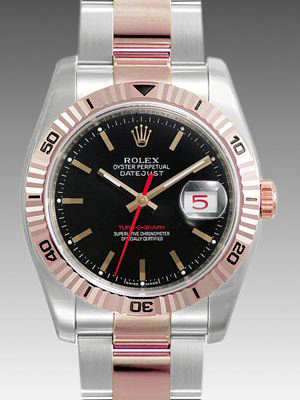 ロレックスコピー時計(ROLEX) ターノグラフ 116261