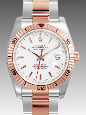 ロレックスコピー時計(ROLEX) ターノグラフ 116261