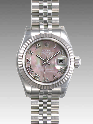 ロレックスコピー時計(ROLEX) デイトジャスト 179174NR