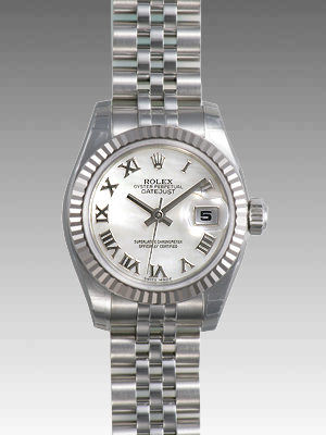 ロレックスコピー時計(ROLEX) デイトジャスト 179174NR