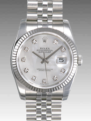 ロレックスコピー時計(ROLEX) デイトジャスト 116234NG