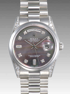 ロレックスコピー(ROLEX) 時計 デイデイト 118296NCA