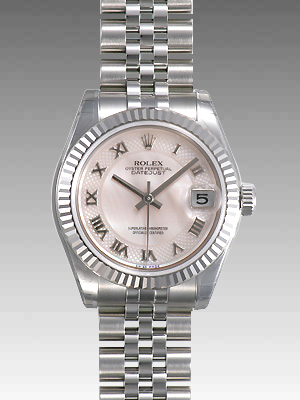 ロレックスコピー時計(ROLEX) デイトジャスト 178274NRD