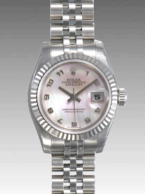 ロレックスコピー時計(ROLEX) デイトジャスト 179174NA