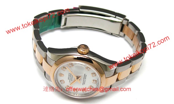 ロレックス(ROLEX) 時計 デイトジャスト 179161G