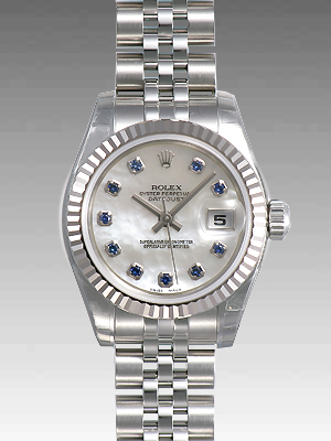 ロレックスコピー時計(ROLEX) デイトジャスト 179174NGS