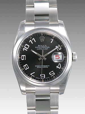 ロレックスコピー時計(ROLEX) デイトジャスト 116200