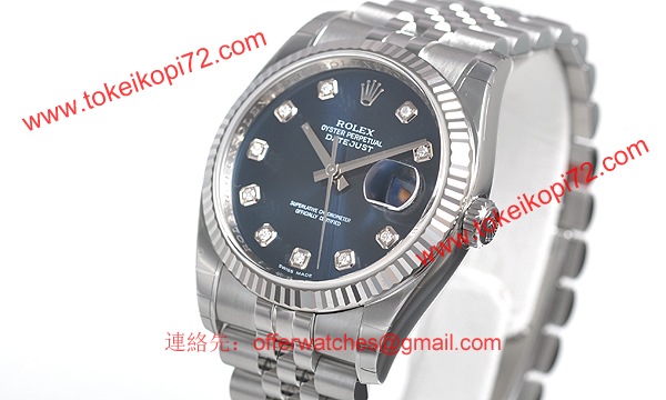 ロレックス(ROLEX) 時計 デイトジャスト 116234G