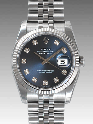 ロレックスコピー時計(ROLEX) デイトジャスト 116234G