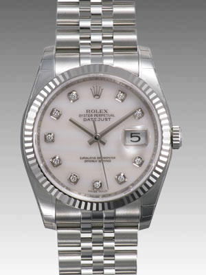 ロレックスコピー時計(ROLEX) デイトジャスト 116234NG