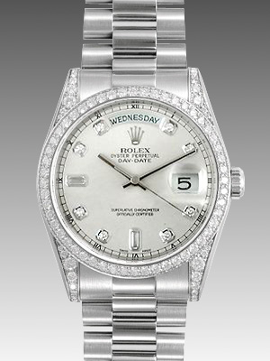 ロレックスコピー(ROLEX) 時計 デイデイト 118389A