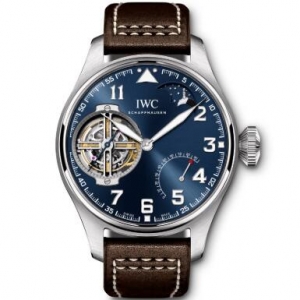 IWC アイ・ダブリュー・シー新作プラチナ　ビッグ・パイロット IW590302