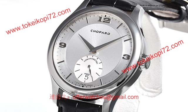 (CHOPARD)ショパール 時計 コピー LUC　クラシック　マークIII 168500-3001