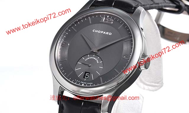 (CHOPARD)ショパール 時計 コピー LUC　クラシック　マークIII 168500-3002