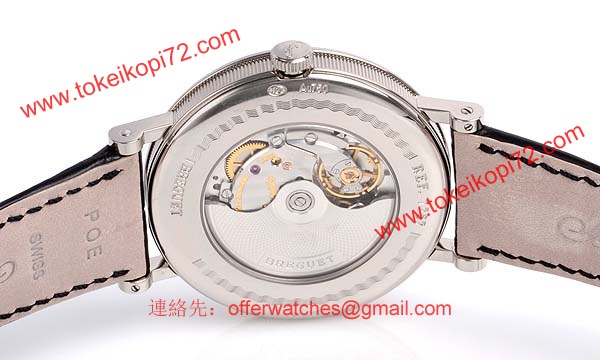 ブレゲ 時計人気 Breguet 腕時計 クラシック ムーンフェイズ 7787BB/12/9V6