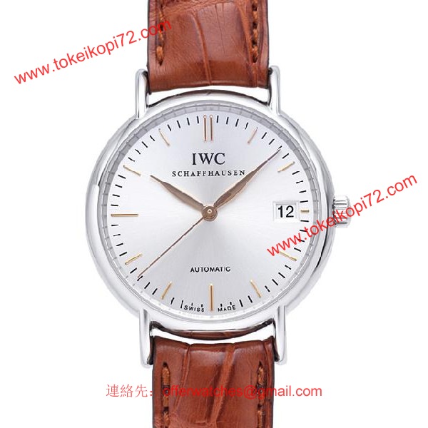 IWC スーパーコピー ポートフィノ オートマティック ミディアム IW356404