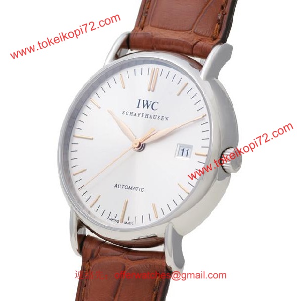 IWC スーパーコピー ポートフィノ IW356303 