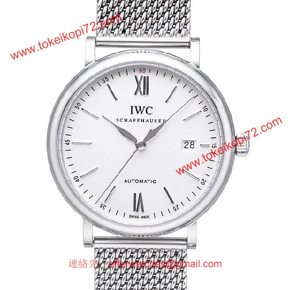 IWC スーパーコピー ポートフィノ IW356507