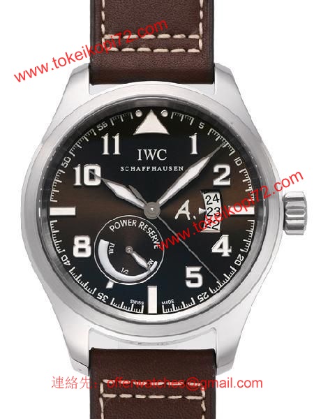 IWC スーパーコピー パイロットウォッチ アントワーヌド サン-テグジュベリ IW320102