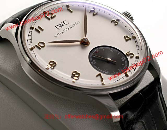 IWC 時計コピー ポルトギーゼ ハンドワインド IW545405