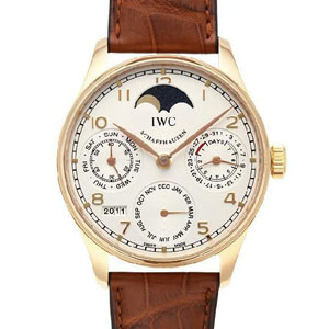 ブランド IWC時計スーパーコピー ポルトギーゼ パーペチュアル カレンダー IW502213