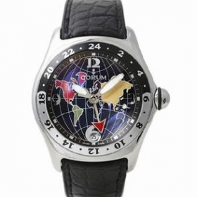 コルム CORUM バブル メンズ 腕時計価格 GMT 383.250.20 スーパーコピー